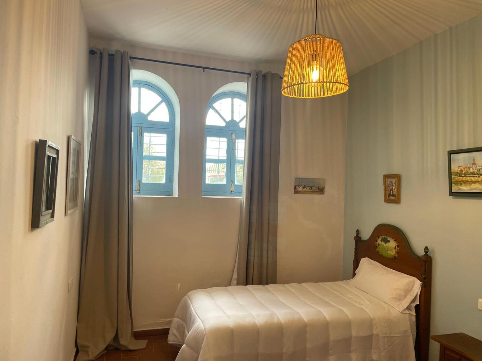 Cortijo Santa Clara Villa การ์โมนา ภายนอก รูปภาพ