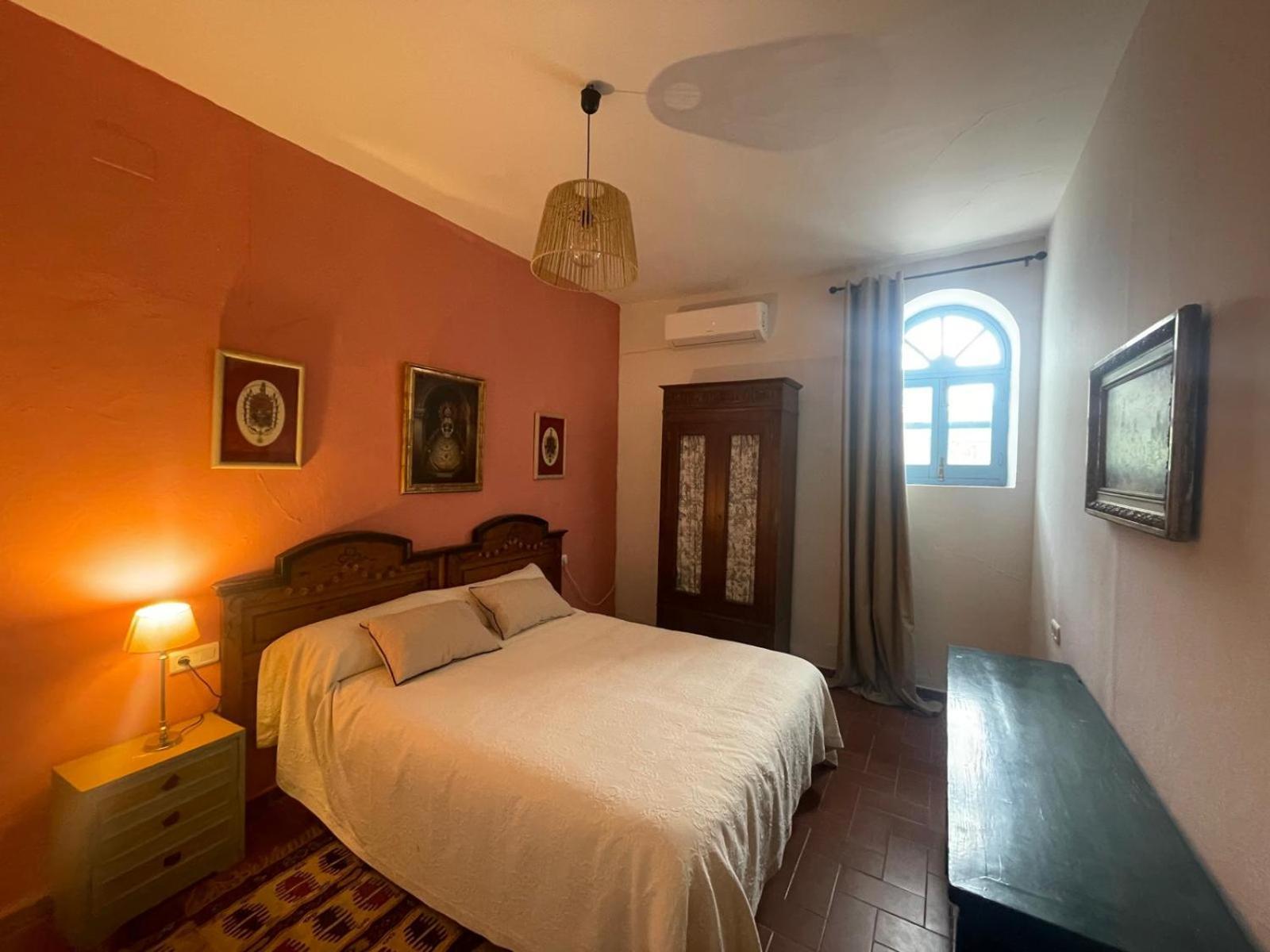 Cortijo Santa Clara Villa การ์โมนา ภายนอก รูปภาพ
