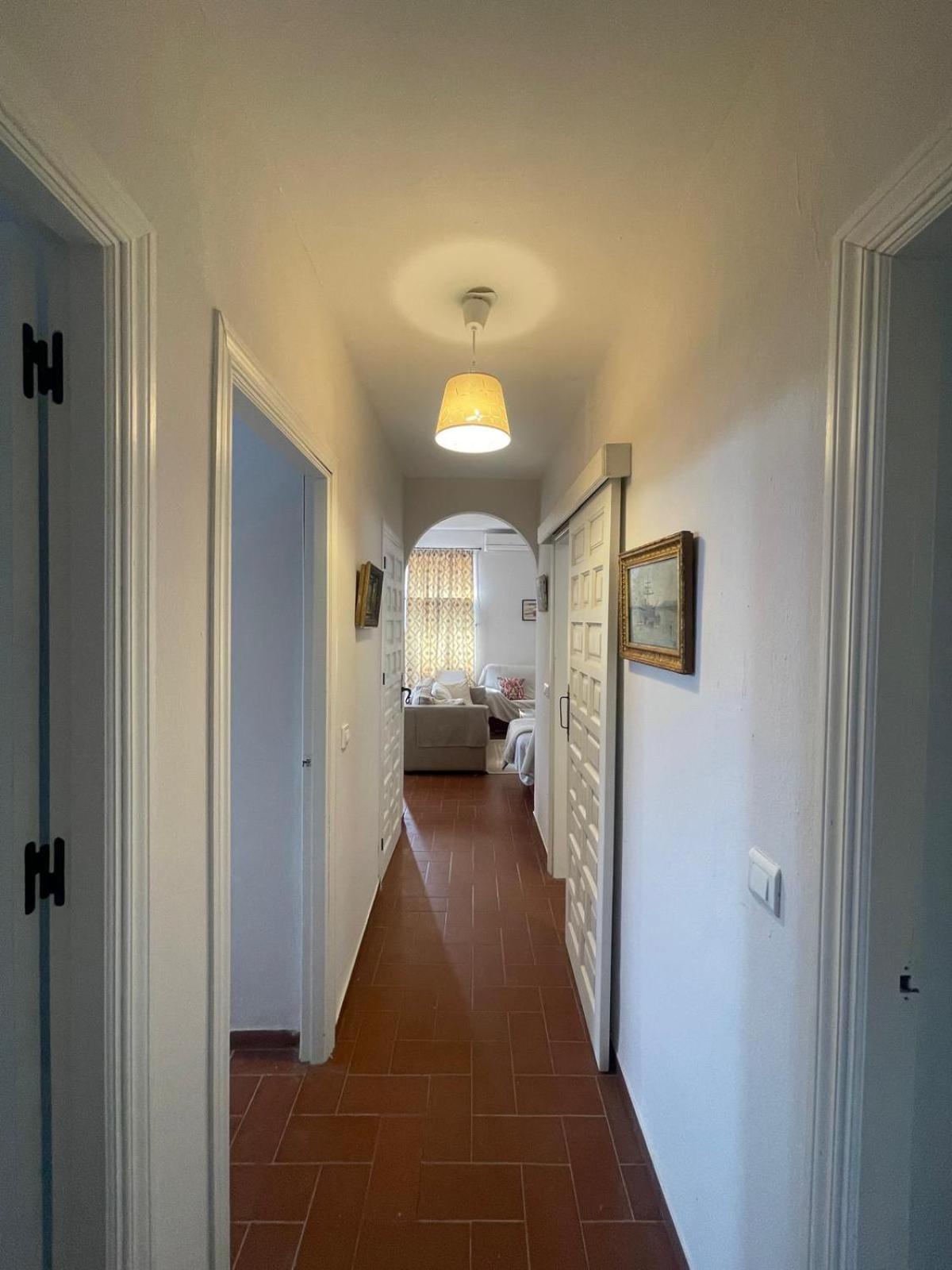 Cortijo Santa Clara Villa การ์โมนา ภายนอก รูปภาพ