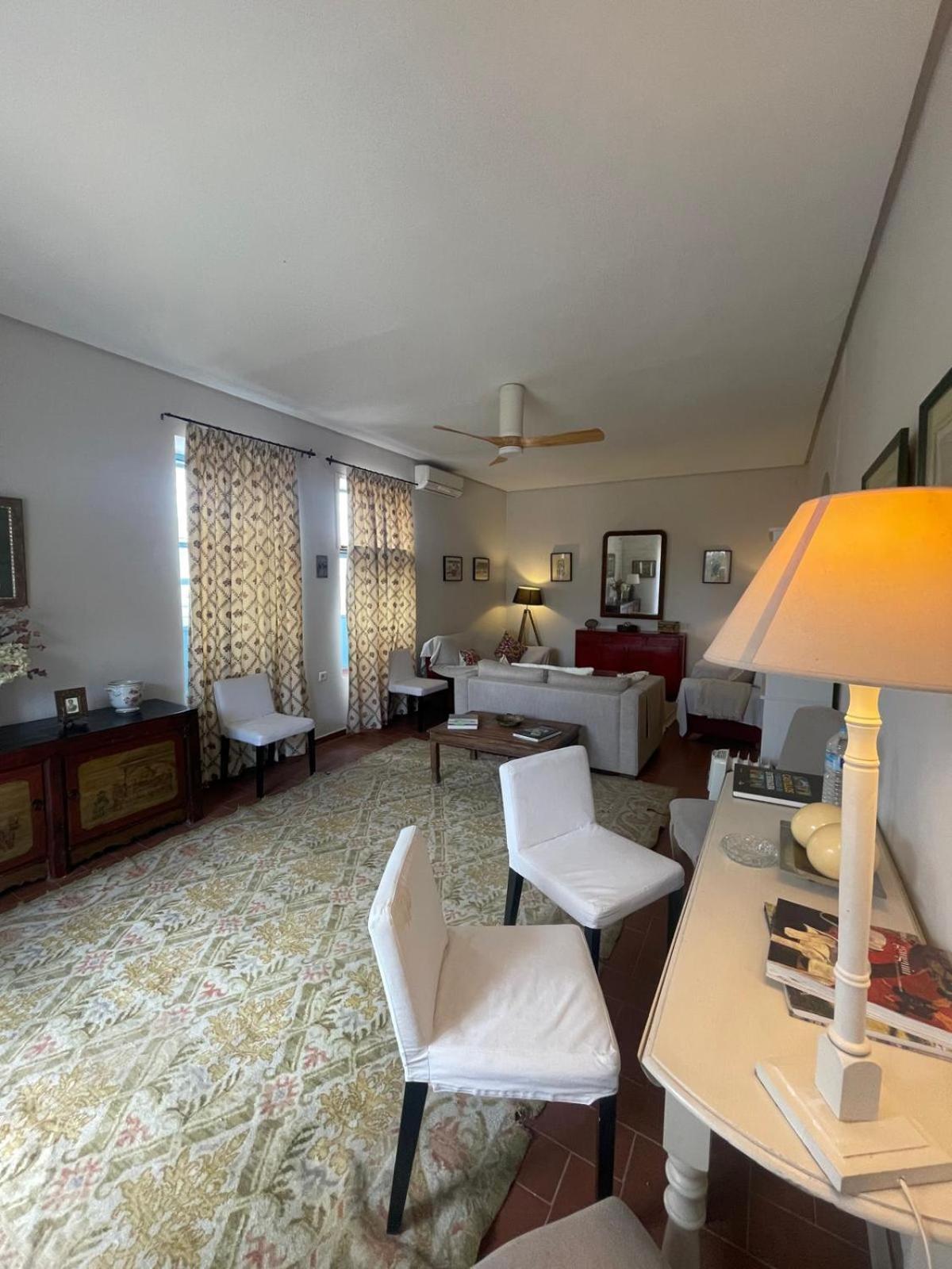 Cortijo Santa Clara Villa การ์โมนา ภายนอก รูปภาพ
