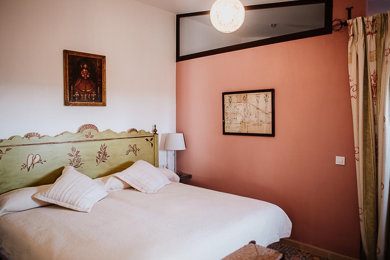 Cortijo Santa Clara Villa การ์โมนา ภายนอก รูปภาพ