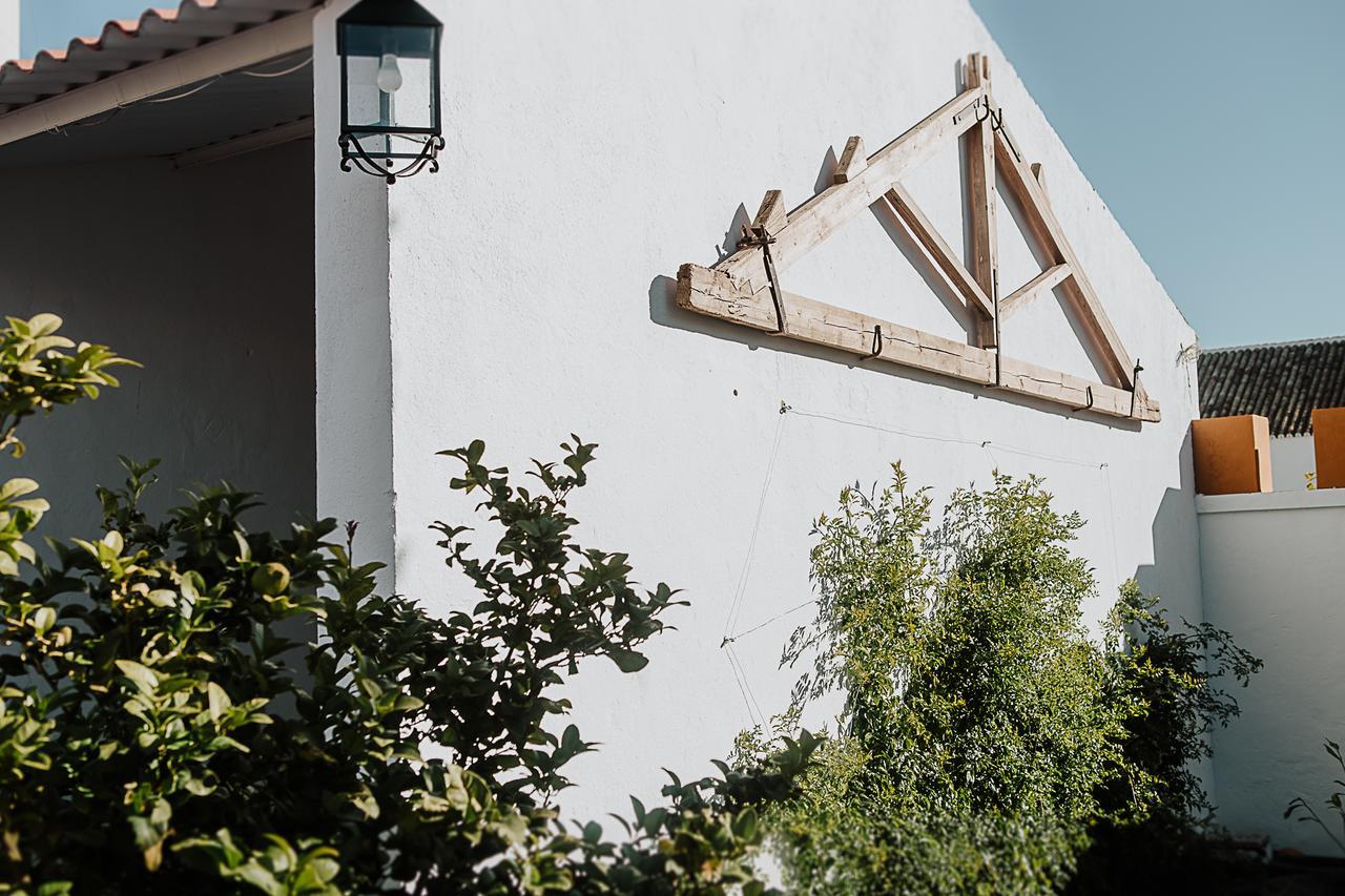 Cortijo Santa Clara Villa การ์โมนา ภายนอก รูปภาพ