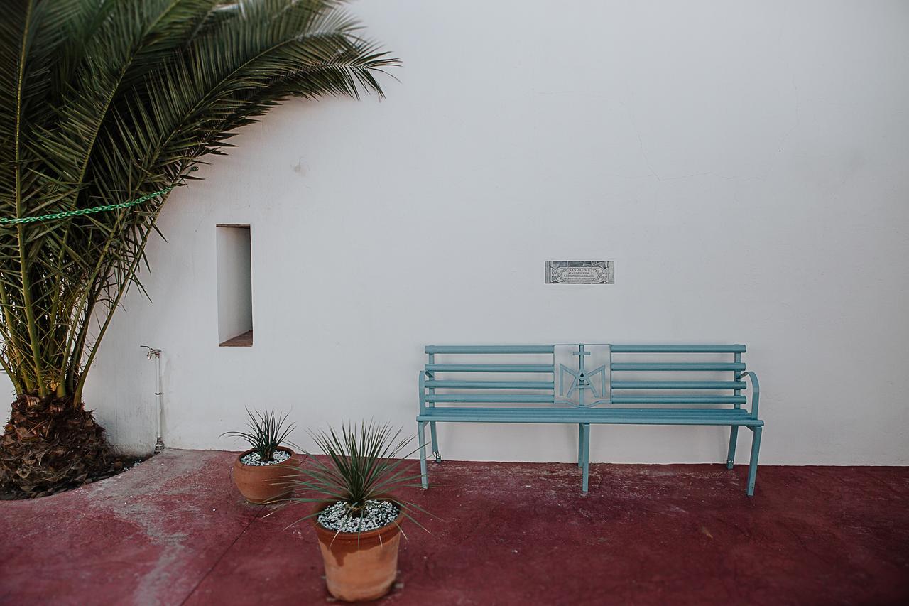 Cortijo Santa Clara Villa การ์โมนา ภายนอก รูปภาพ