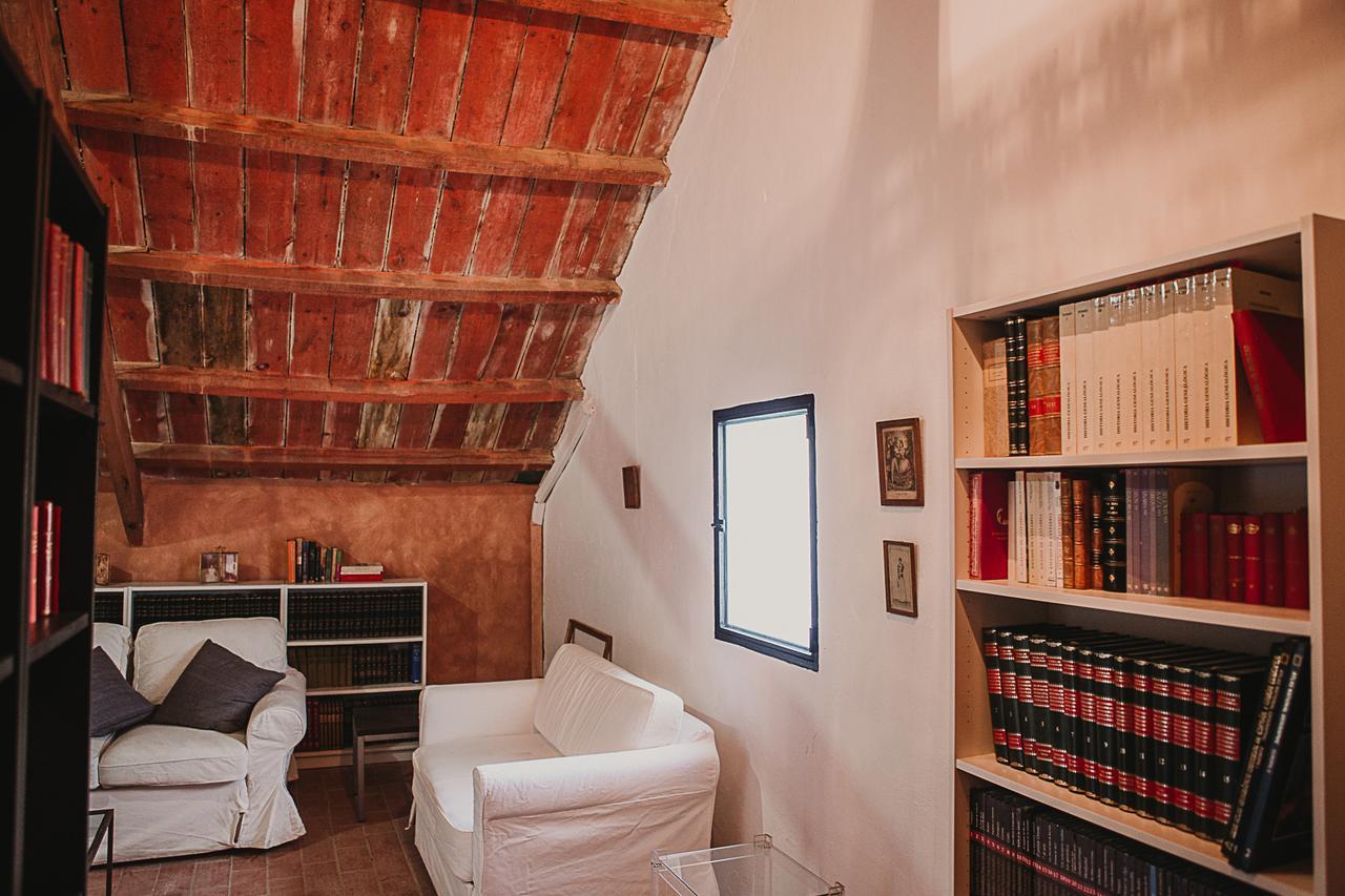 Cortijo Santa Clara Villa การ์โมนา ภายนอก รูปภาพ