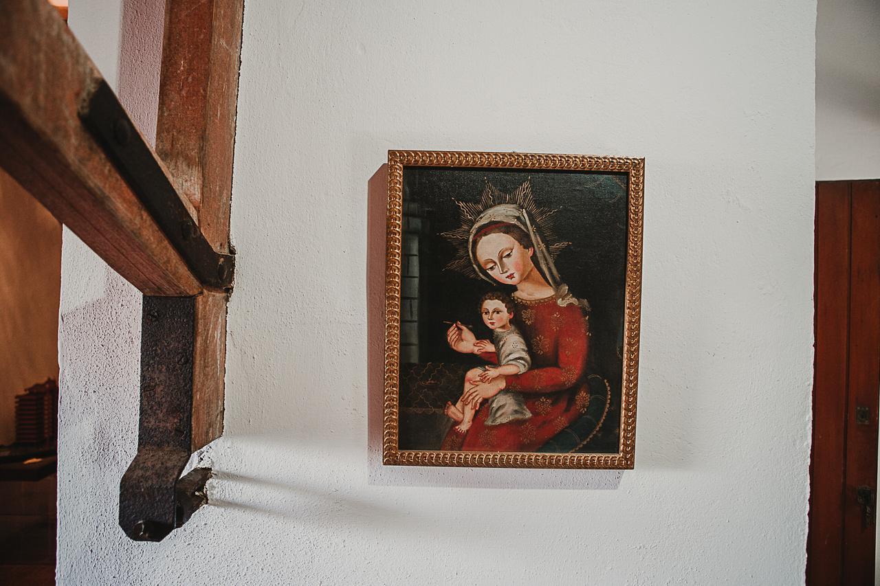 Cortijo Santa Clara Villa การ์โมนา ภายนอก รูปภาพ