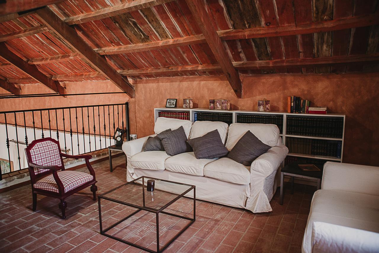 Cortijo Santa Clara Villa การ์โมนา ภายนอก รูปภาพ