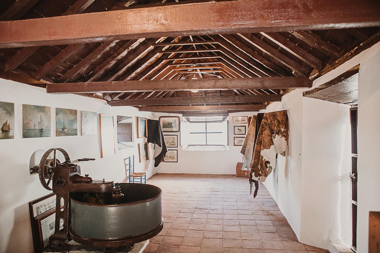 Cortijo Santa Clara Villa การ์โมนา ภายนอก รูปภาพ