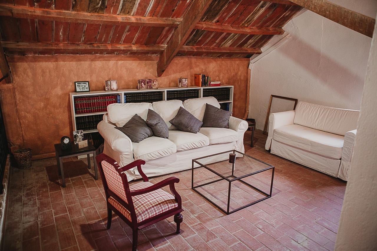 Cortijo Santa Clara Villa การ์โมนา ภายนอก รูปภาพ