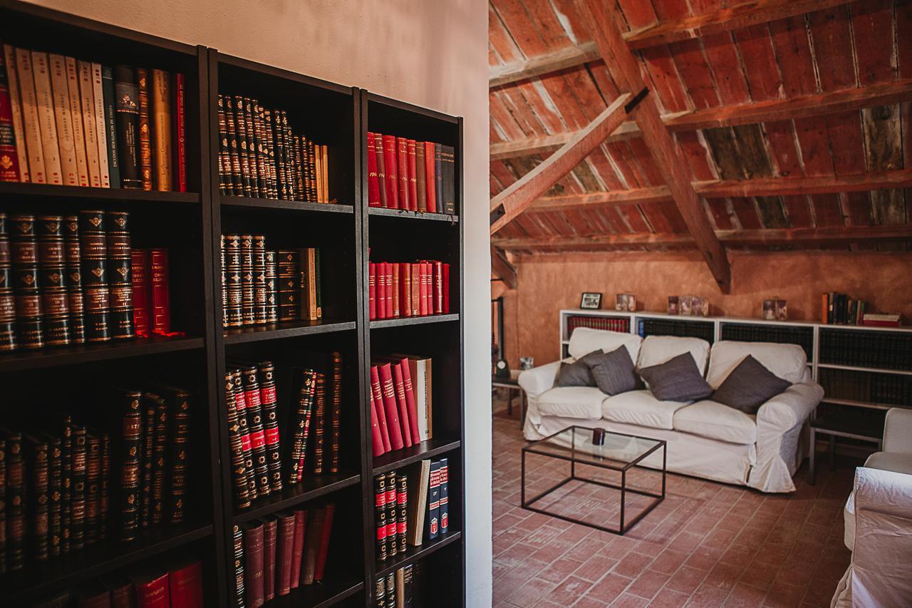 Cortijo Santa Clara Villa การ์โมนา ภายนอก รูปภาพ