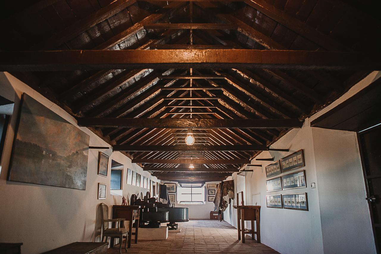 Cortijo Santa Clara Villa การ์โมนา ภายนอก รูปภาพ
