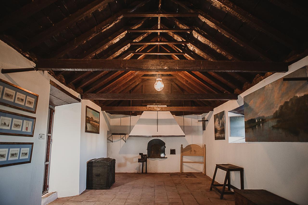 Cortijo Santa Clara Villa การ์โมนา ภายนอก รูปภาพ